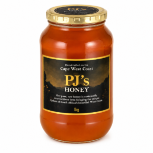 raw honey 1kg