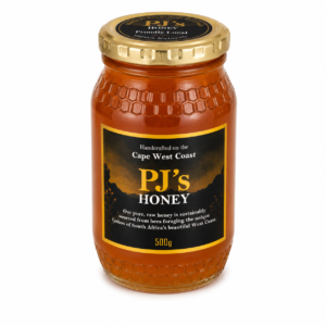 raw honey 500g
