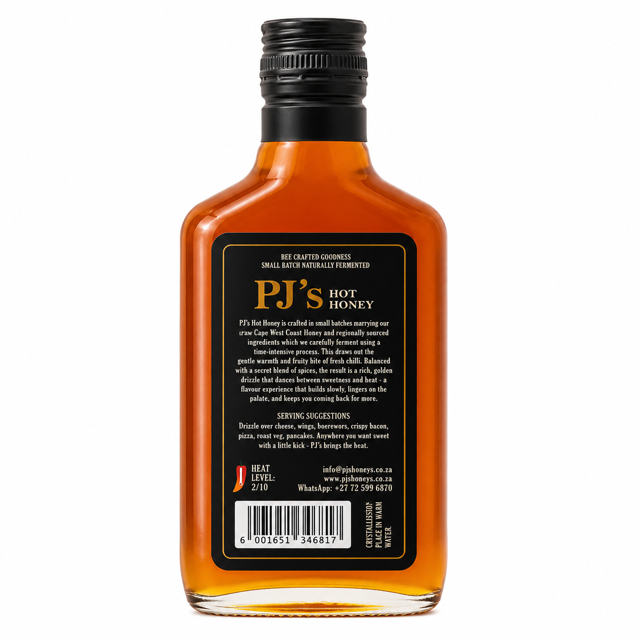 pj's hot honey – artisan hot honey pj's hot honey – artisan hot honey