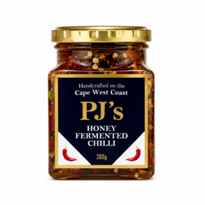 pj's honey fermented chilli