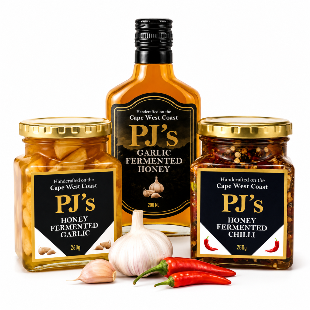 Honey-Fermented Delicacies
