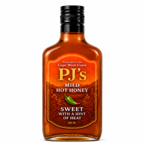Mild Hot Honey