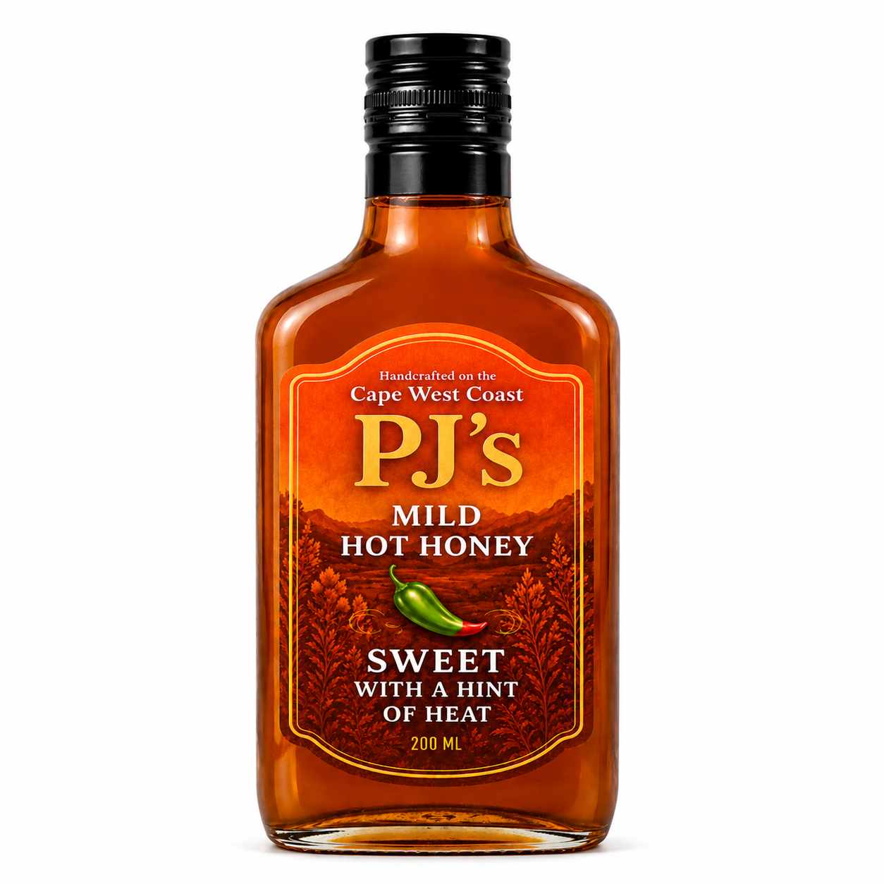 Mild Hot Honey Mild Hot Honey