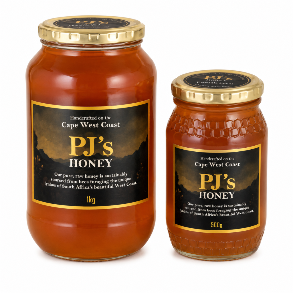 Raw Honey