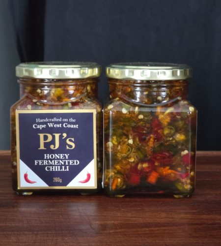 pjs honey fermented chilli