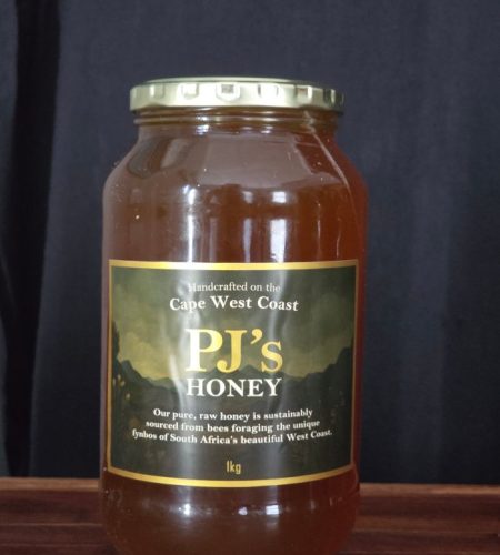 pjs honey west coast honey